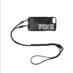 Victoria’s Secret Pink iPhone Case 6,7,8